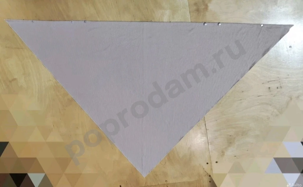 Платок на кнопках