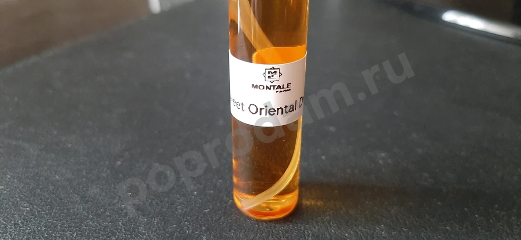 Парфюм унисекс Montale, Sweet Oriental Dream, отливант 10 мл. ОРИГИНАЛ!