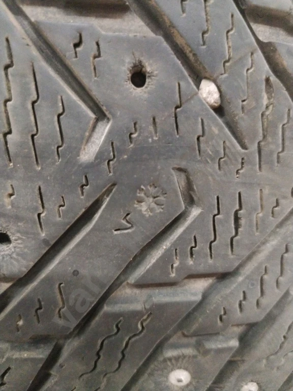 Шины 235/55 r17 зима