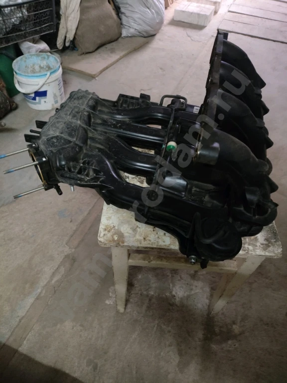 Впускной коллектор