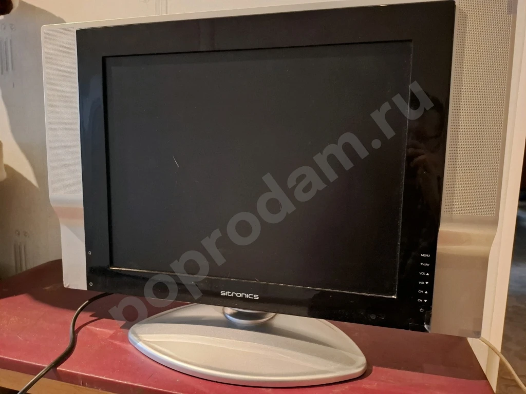 Телевизор жк 20
