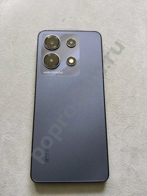 Infinix Note 30