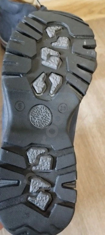 Детские ортопедические ботинки