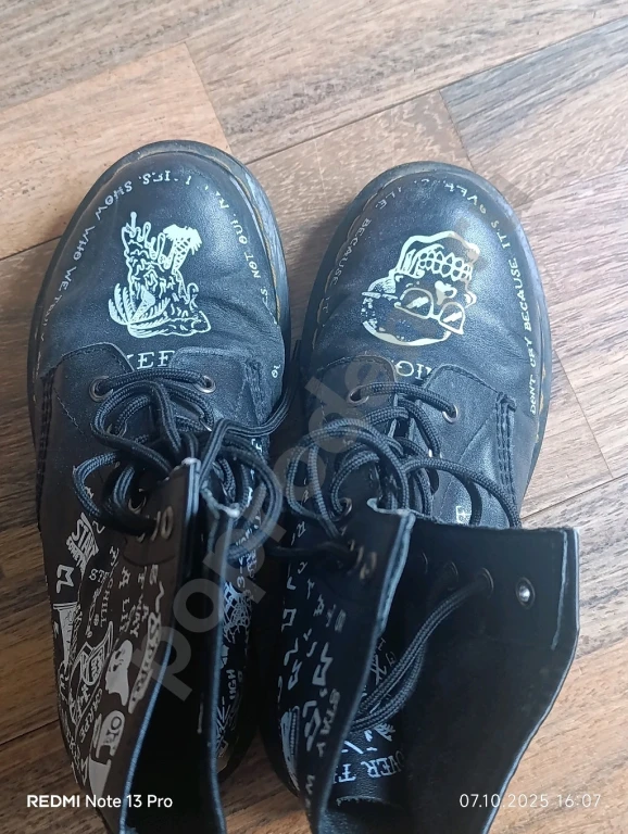 Ботинки D.R Martens