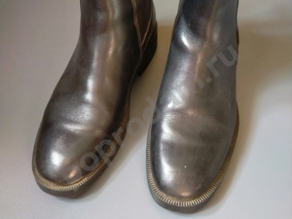 Челси Манго 37 черные