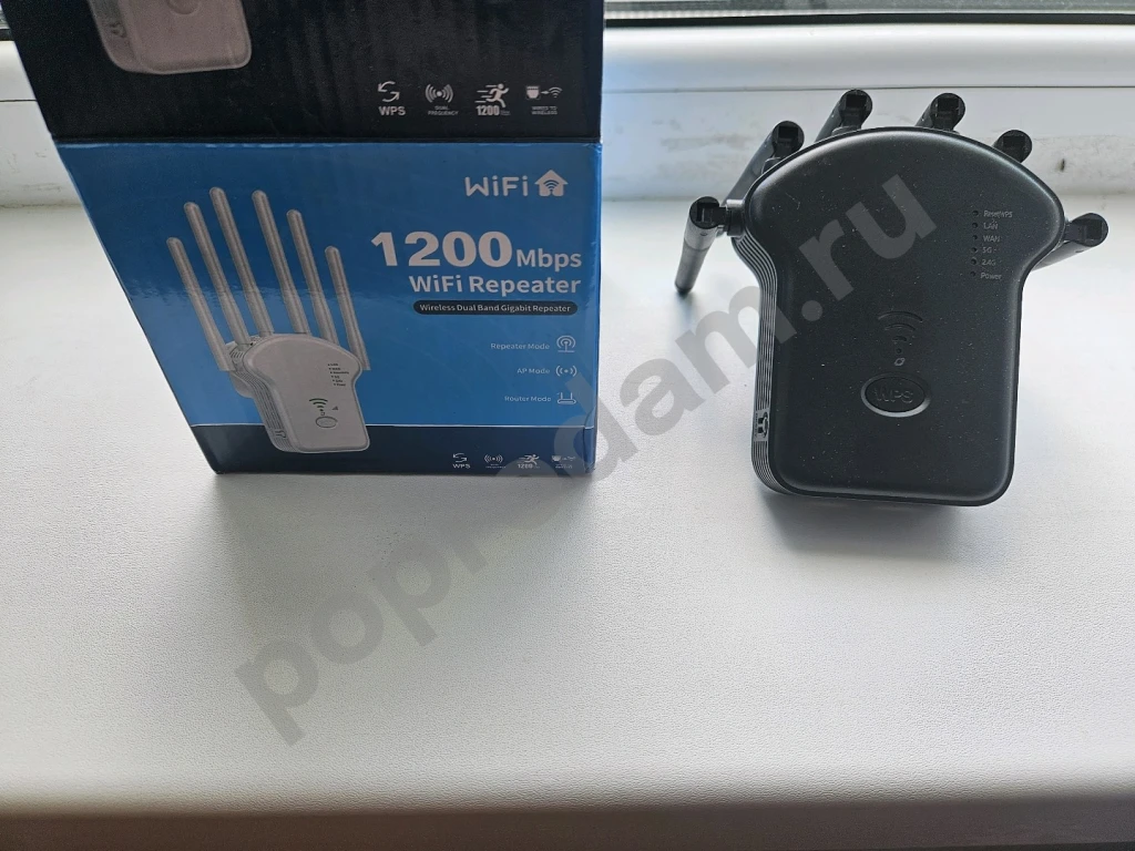 Усилитель Wi-Fi