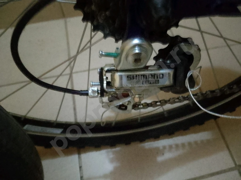 Продам велосипед