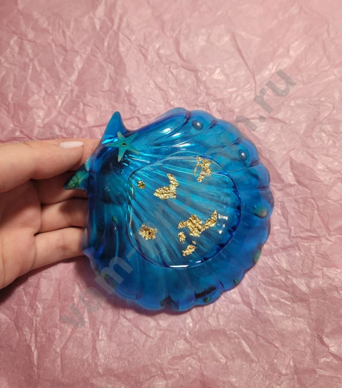 Изделия из эпоксидной смолы