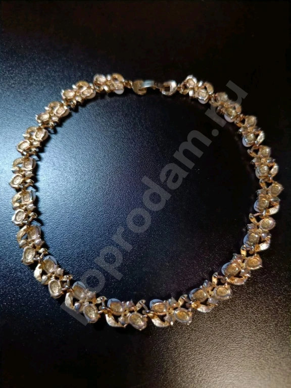 Колье. Винтаж.