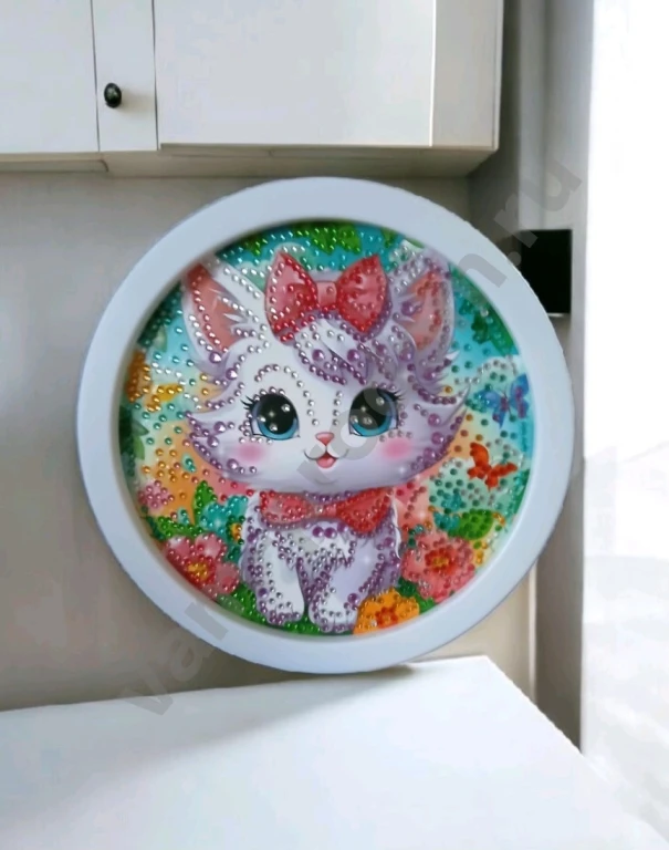 Картина ручной работы