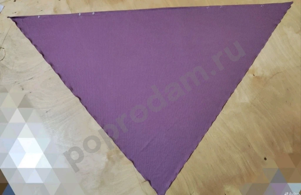 Платок на кнопках