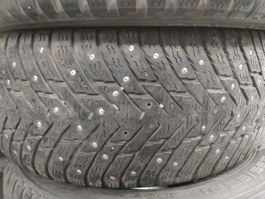 Шины 235/55 r17 зима