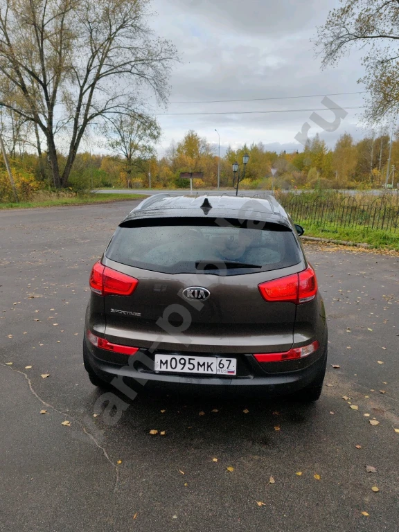 Киа Спортейдж