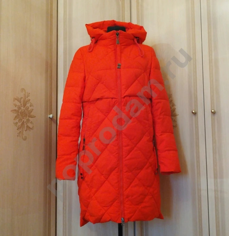 Зимнее пальто Enli nuo 46 р