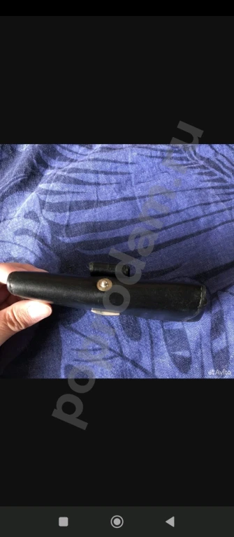 Поясная сумка мужская для мобильного телефона