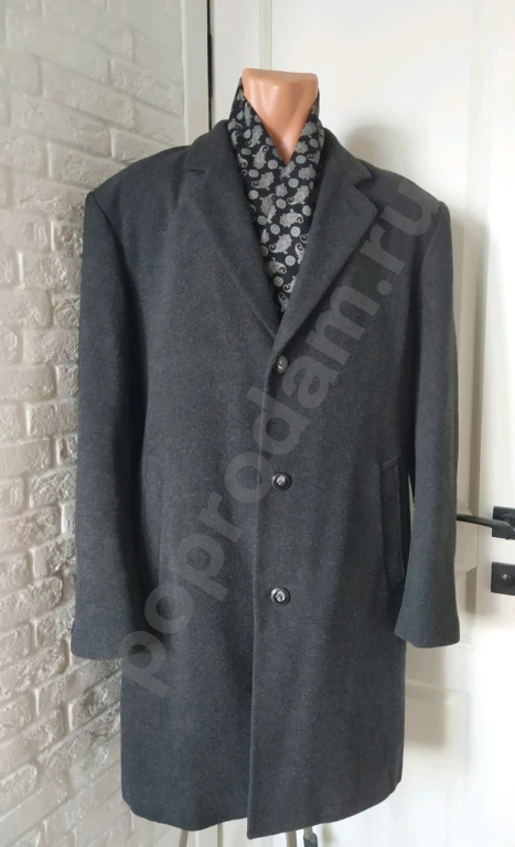 Пальто мужское 54/56
