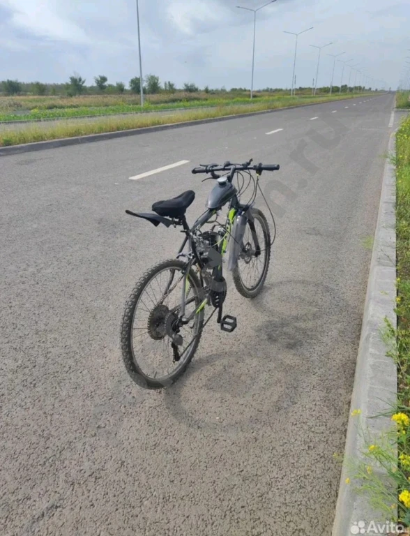 Бензо велик