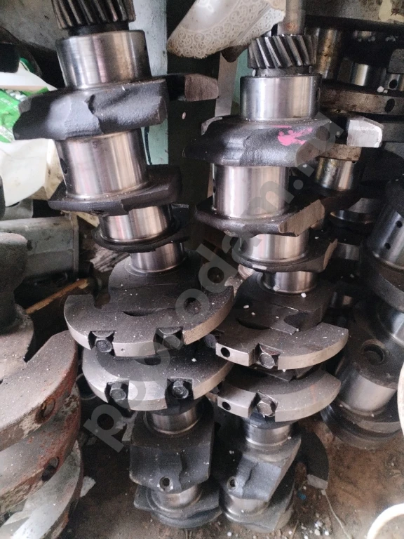 Головка блока цилиндров д245