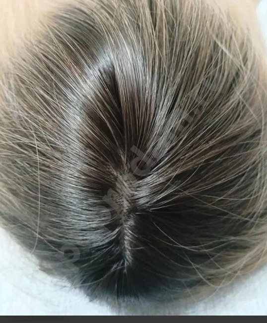 Парик блонд каре новый