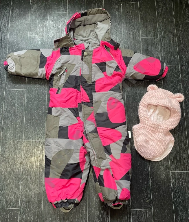Зимний комбинезон крокид 80-86