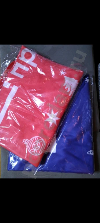 Плед флисовый новый