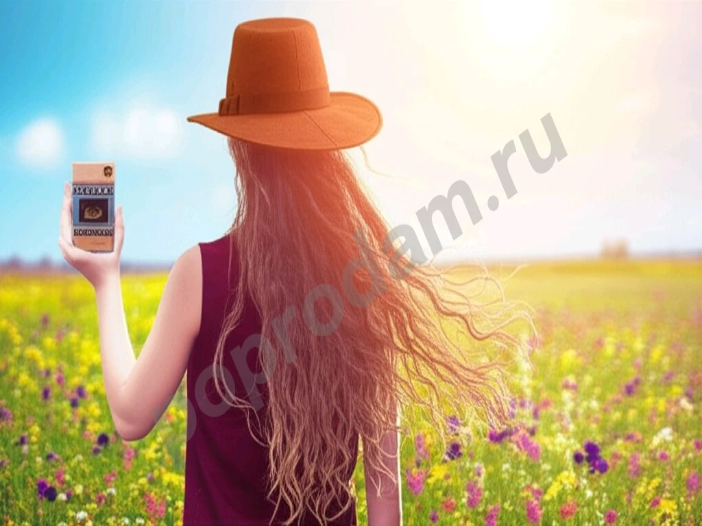 Аромат Chris Adams Classic Denim Woman 100 в слюде