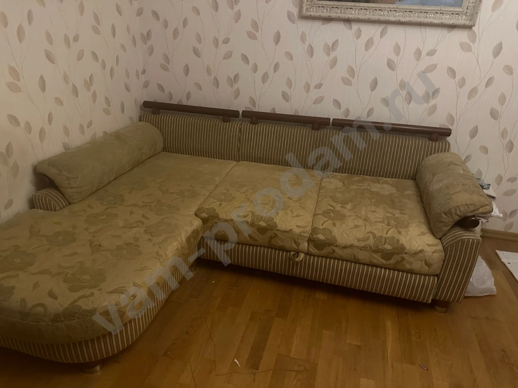 Диван и кресло