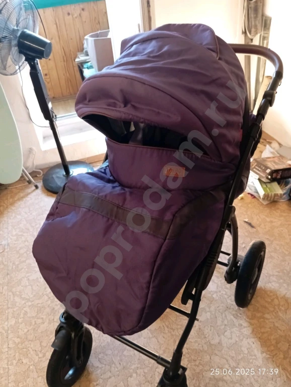 Коляска verdi 3 в 1