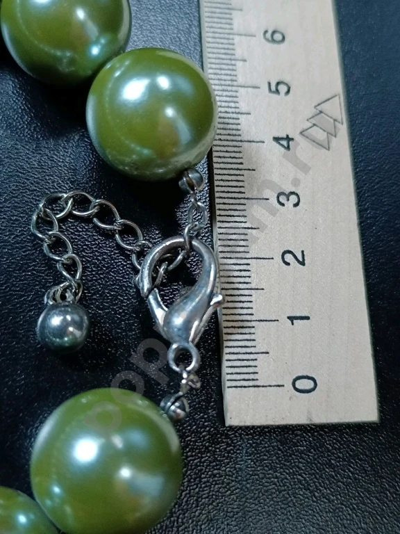 Крупные Бусы Чокер.