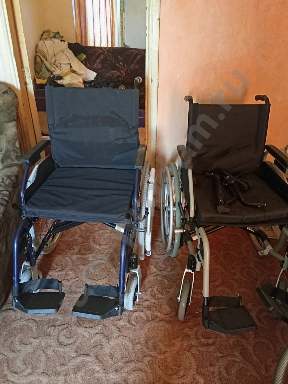 Кресло-коляски
