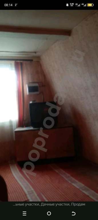 Дача 20 м² на участке 4.2 сот., Сельхозназначения (СНТ, ДНП)