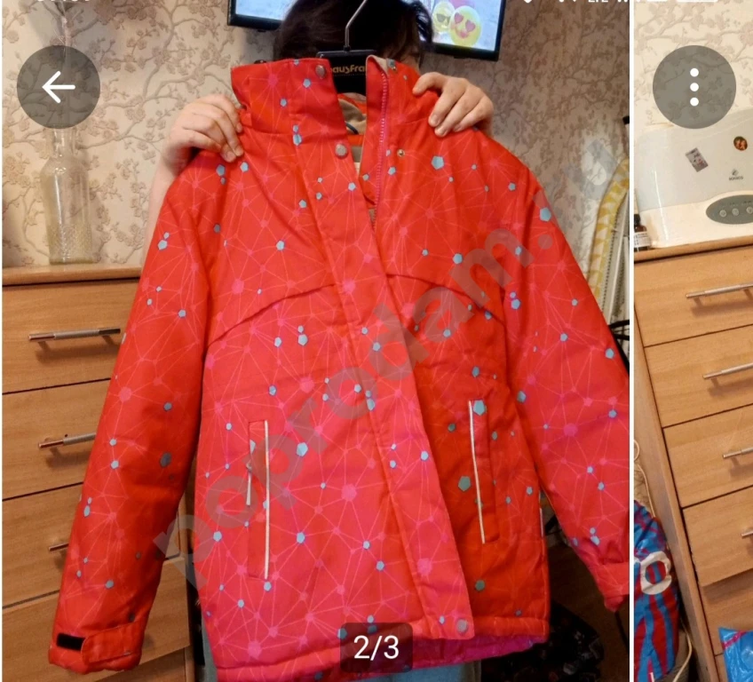 Вещи на девочку