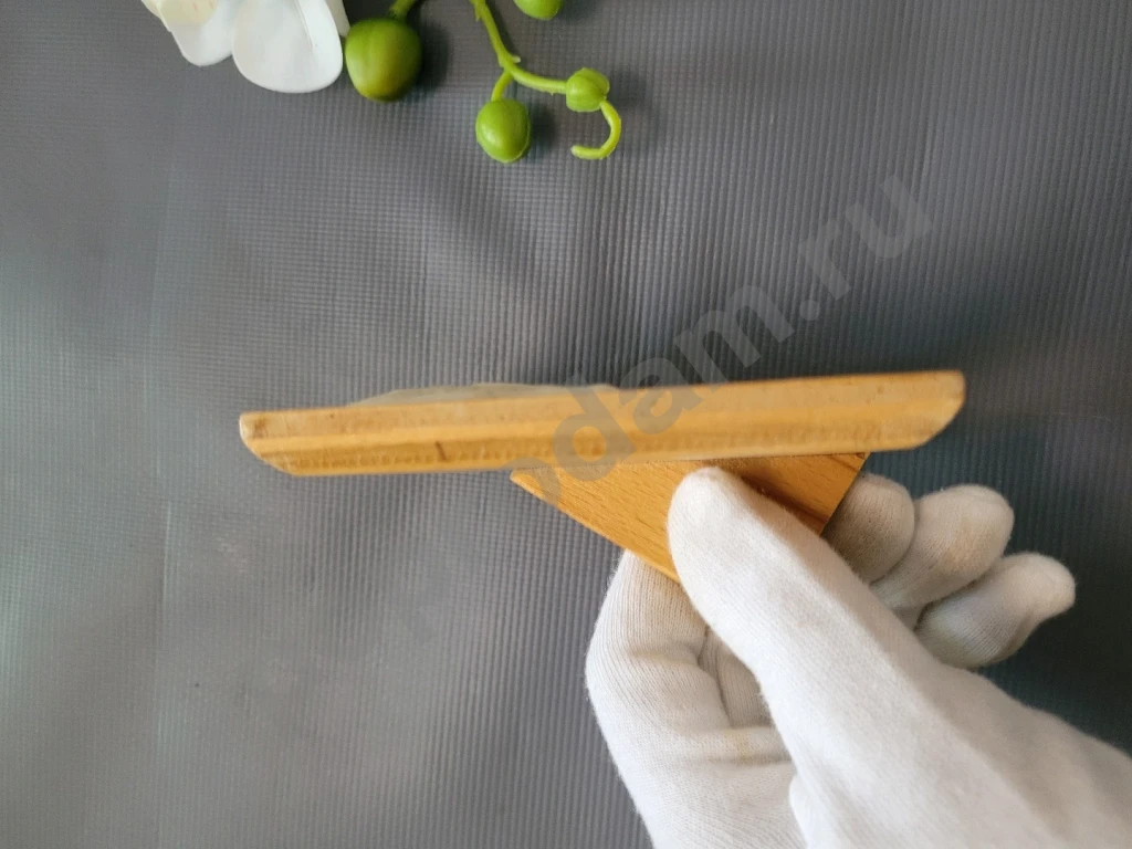 Барельеф С. Есенина СССР мрамор на дереве