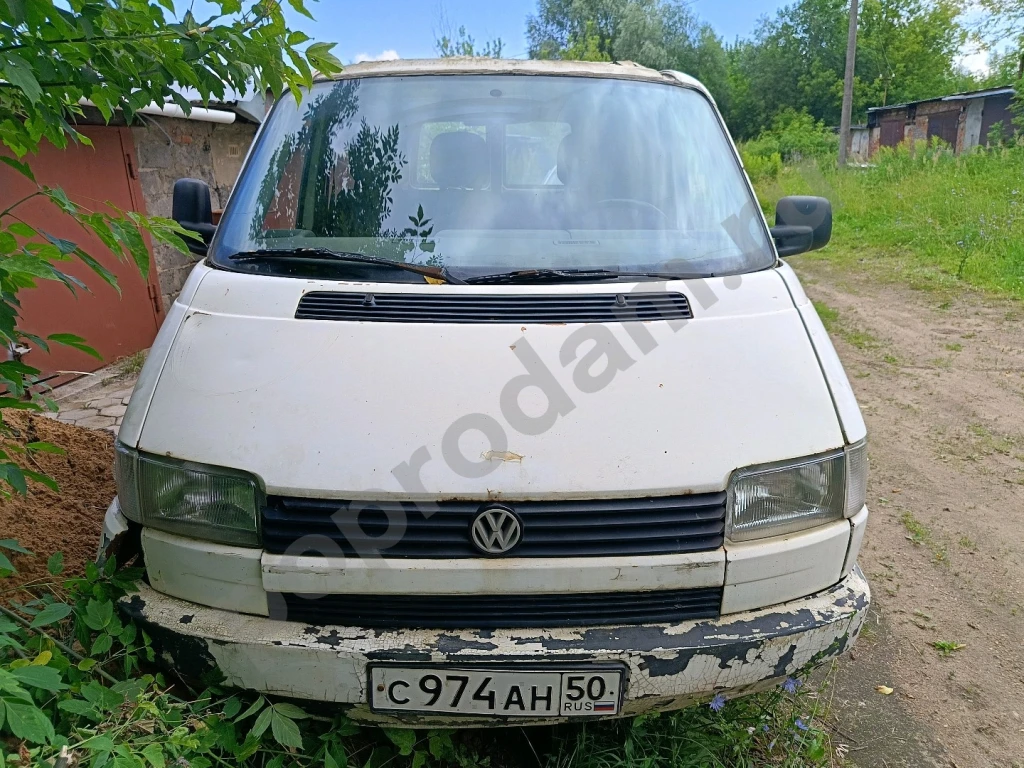 Volkswagen transporter T4