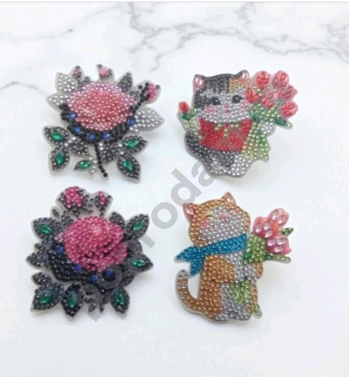 Магниты подарочные