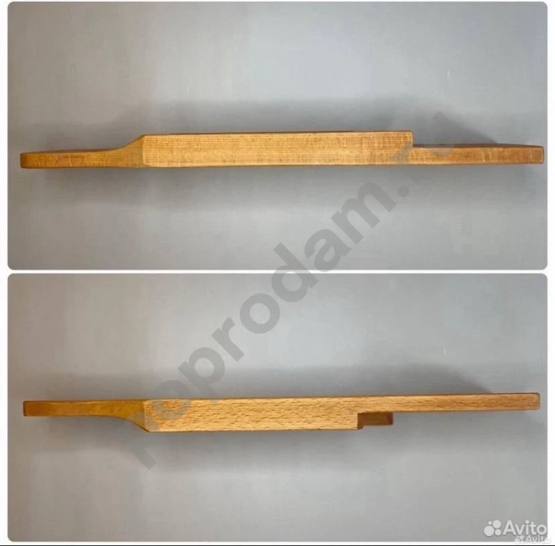 Деревянная доска для сервировки и нарезки