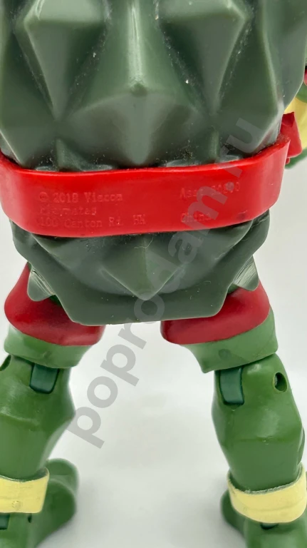 Черепашка ниндзя Viacom 2018 Рафаэль из эволюция черепашек-ниндзя