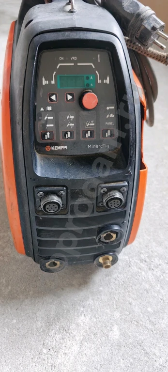 Сварочный инвертор Kemppi MINARCTIG EVO 200MLP TIG