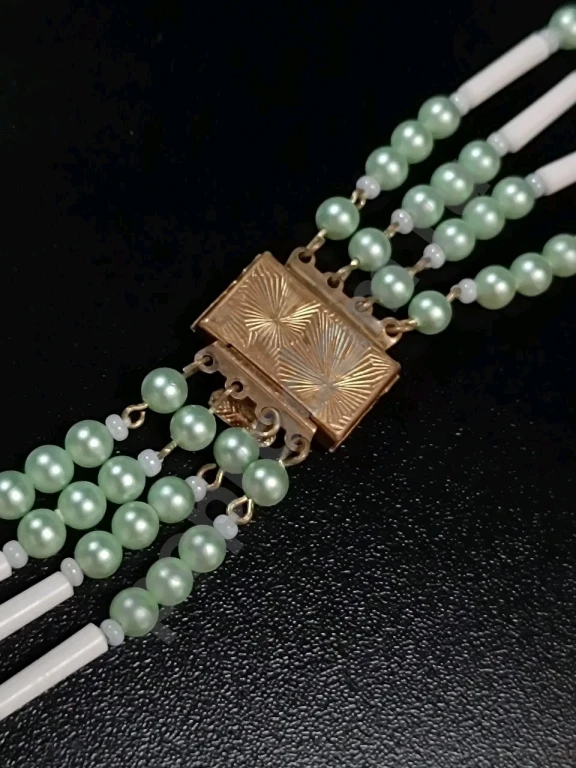 Длинные Бусы. Чехия. Jablonex. Винтаж. Родная сборка!