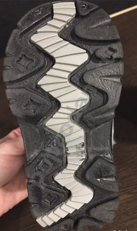 Зимние сапожки Alaska original 20 размер