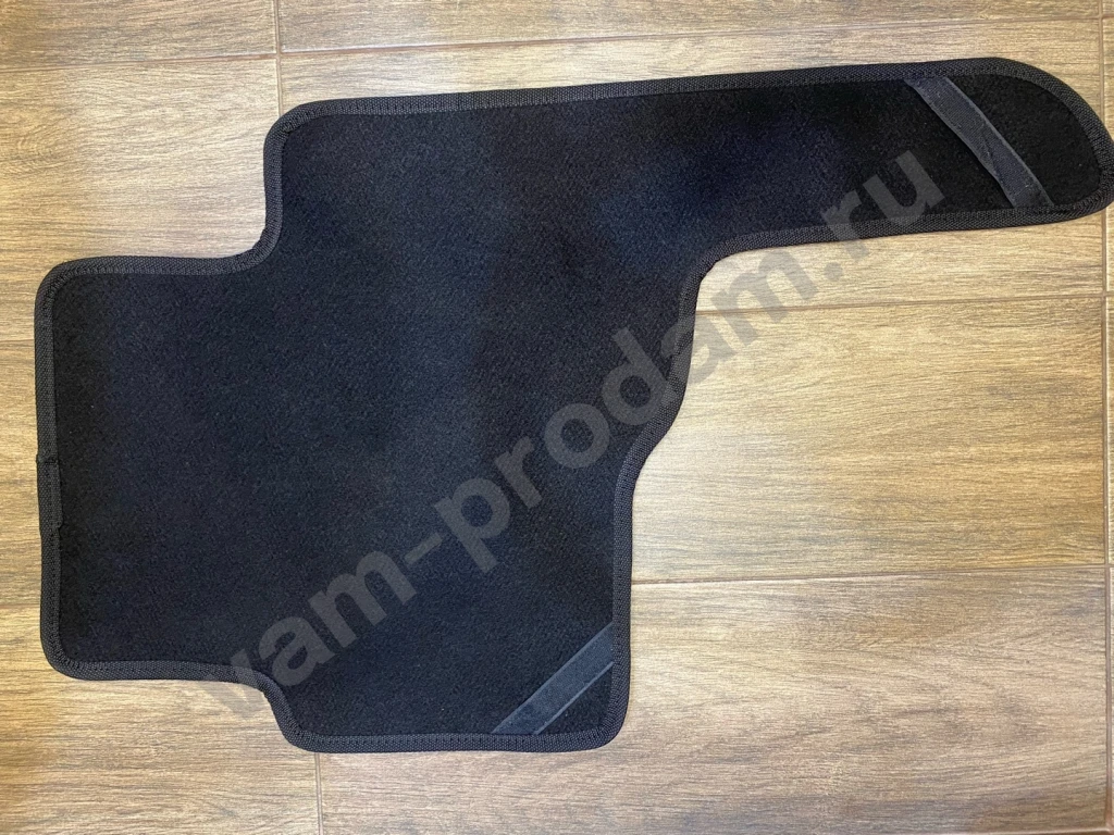 Ворсовые коврики на Land Rover Discovery 4