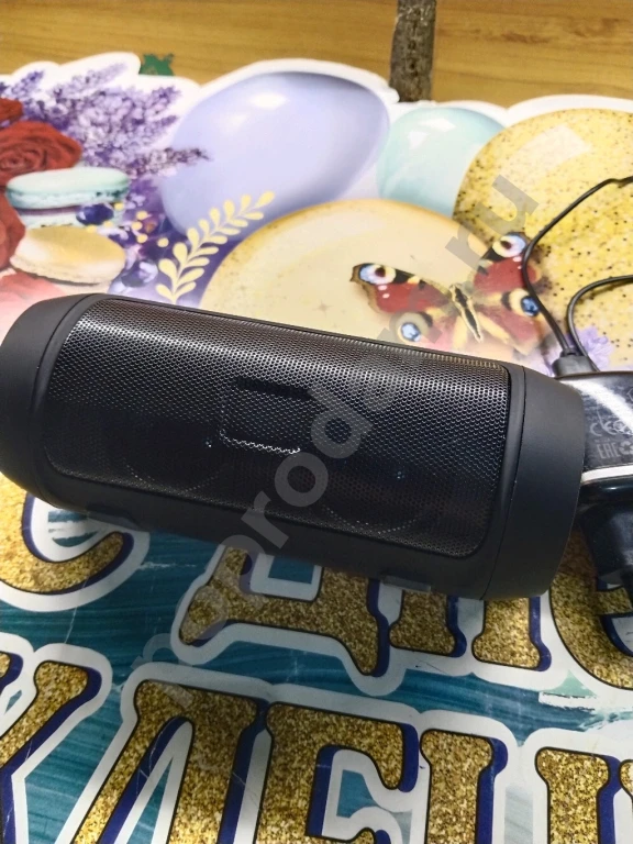 Колонка новая