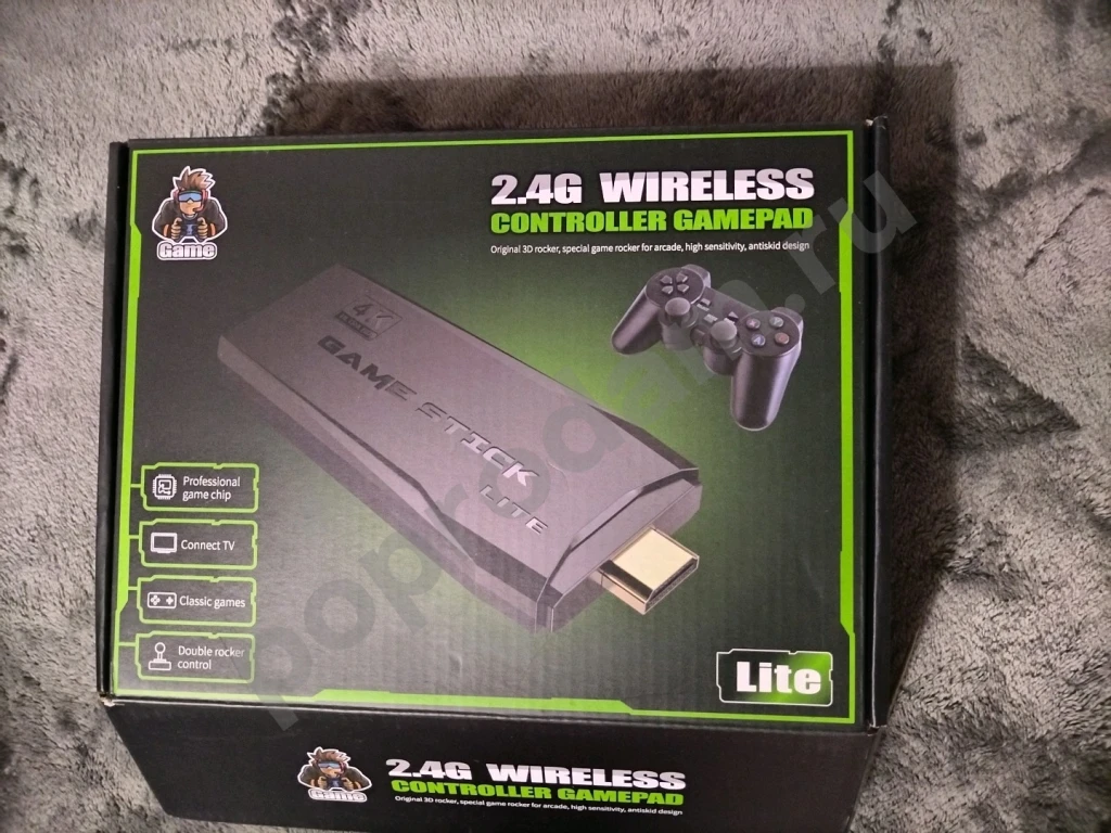 Игровая приставка