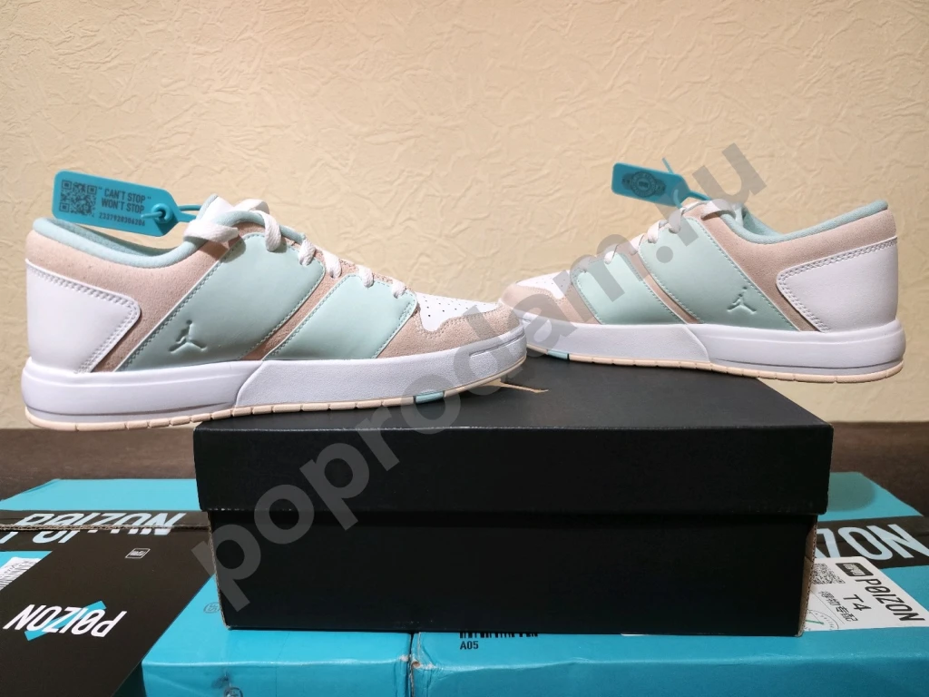 Nike Air Jordan Nu Retro 1 Low (poizon) оригинал