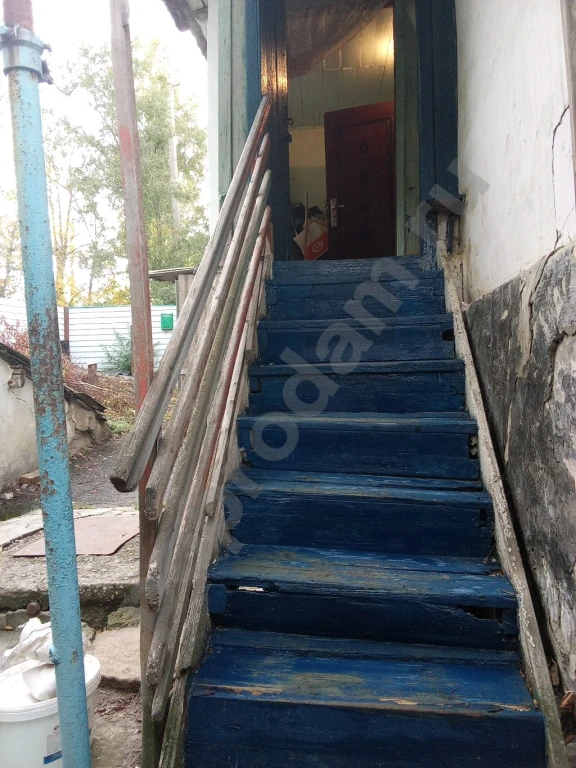 Дом 650 м² на участке 650 сот., Земля промназначения