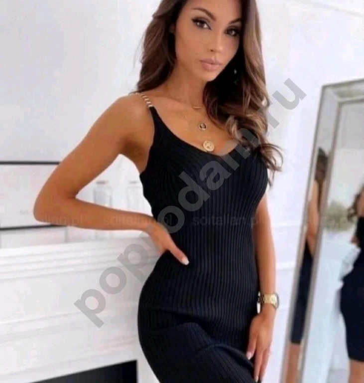 Женское платье