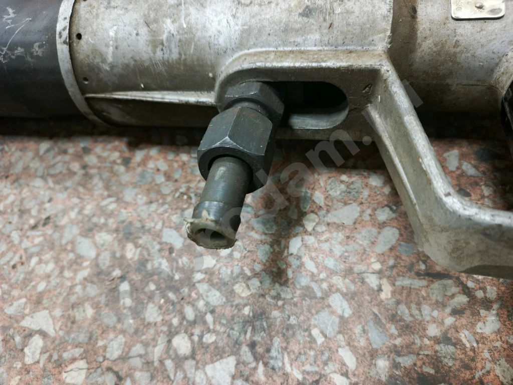 Новый пневмомолоток .Бетонолом отбойный пневматический молоток СССР 1986 г. в. Отбойник