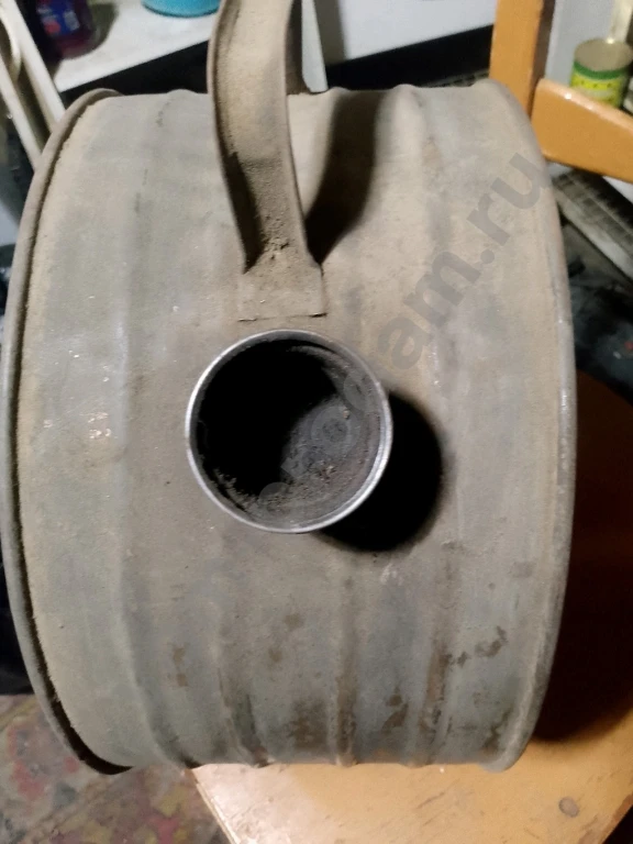 Канистра ссср