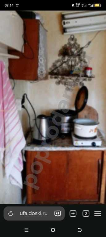 Дача 20 м² на участке 4.2 сот., Сельхозназначения (СНТ, ДНП)