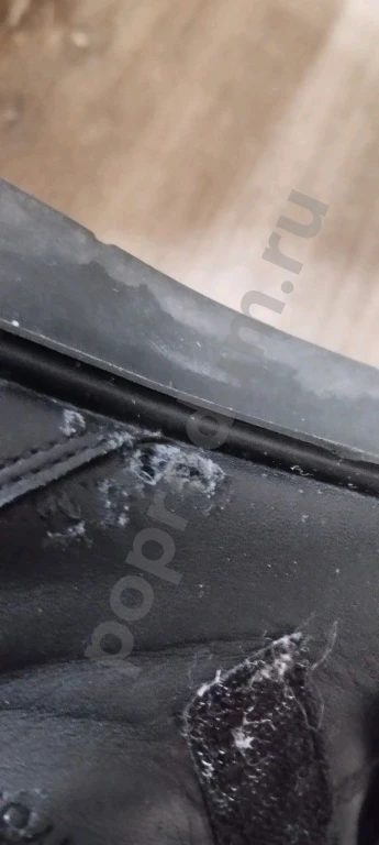 Ботинки демисезонные Ecco